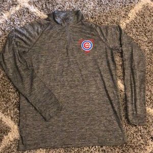 Under Armour Chicago Cubs heat gear